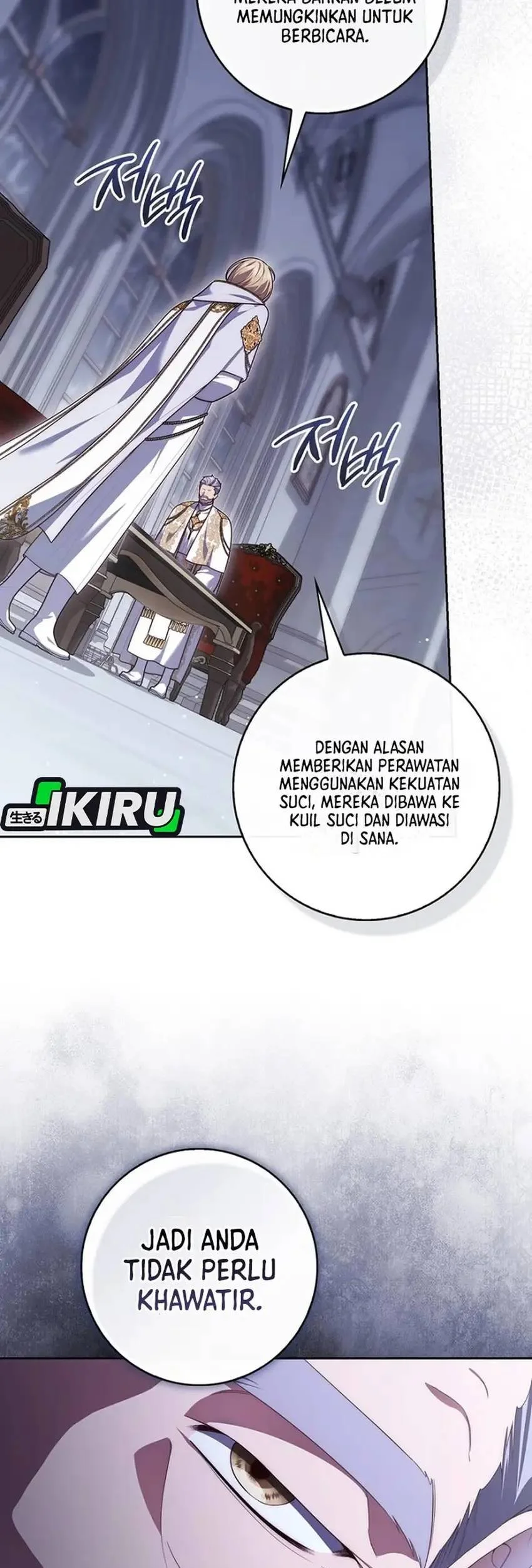 Fortune-Telling Lady Chapter 158 Gambar 13