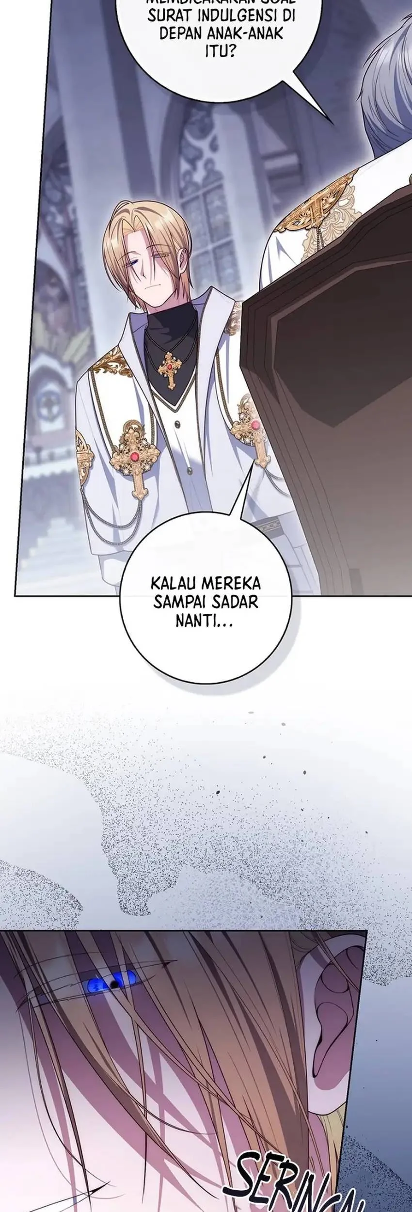 Fortune-Telling Lady Chapter 158 Gambar 15