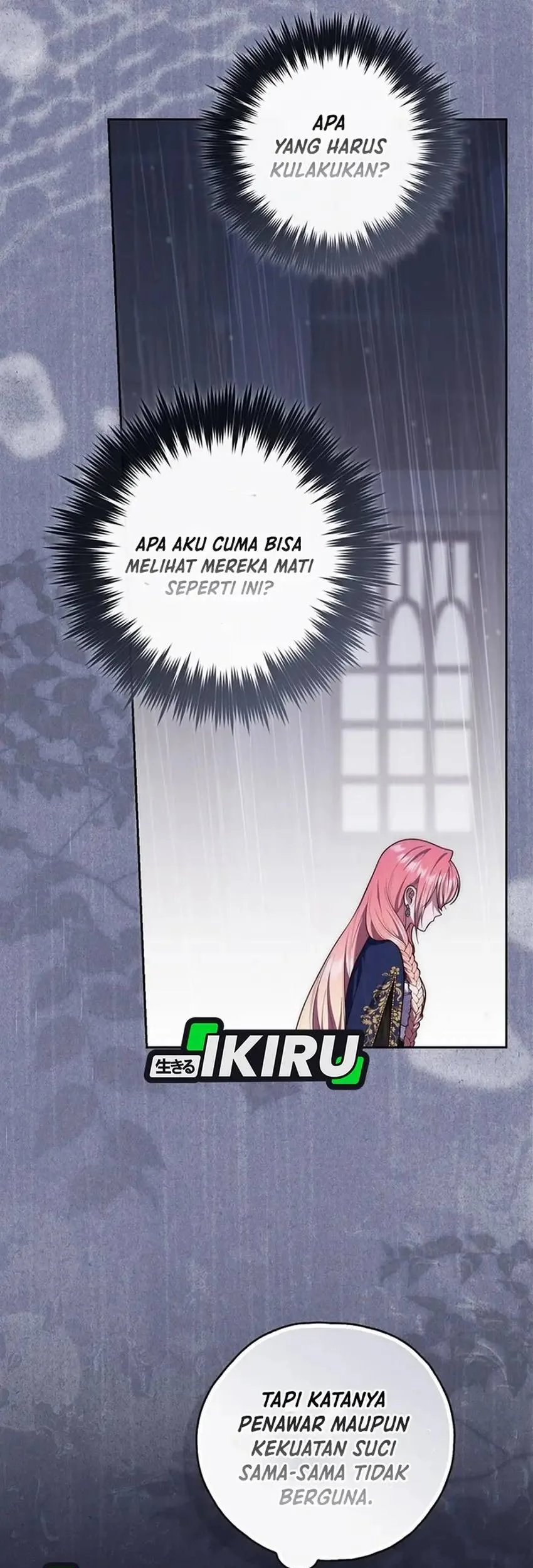 Fortune-Telling Lady Chapter 159 Gambar 19