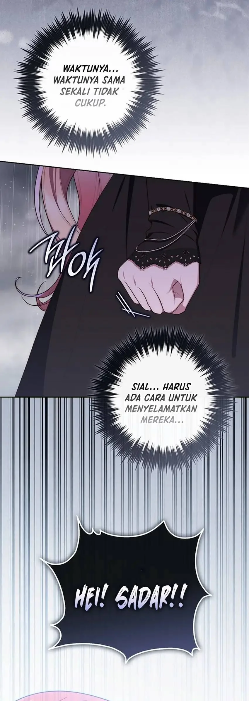 Fortune-Telling Lady Chapter 159 Gambar 21