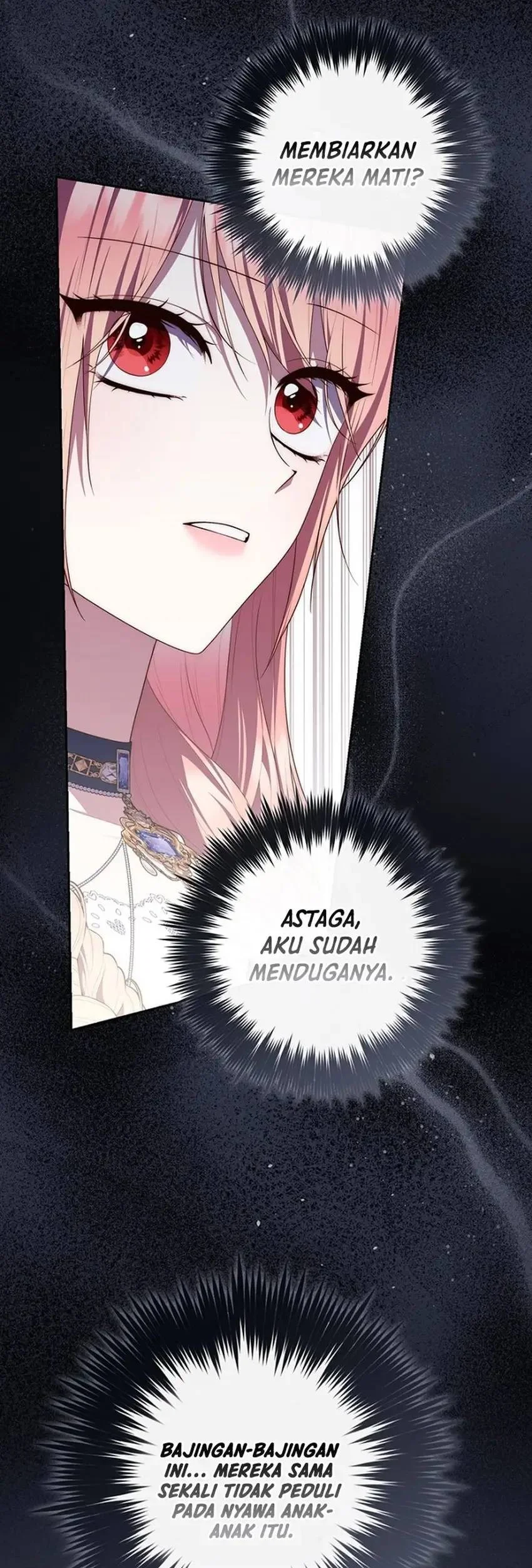 Fortune-Telling Lady Chapter 159 Gambar 26