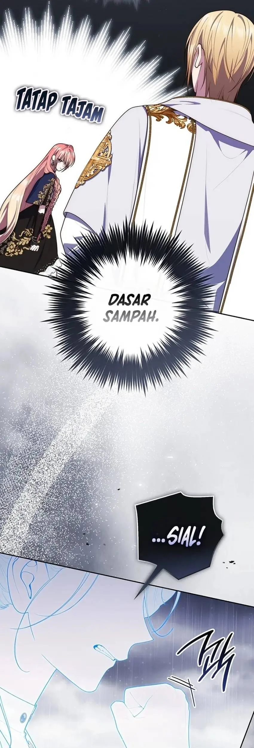 Fortune-Telling Lady Chapter 159 Gambar 28