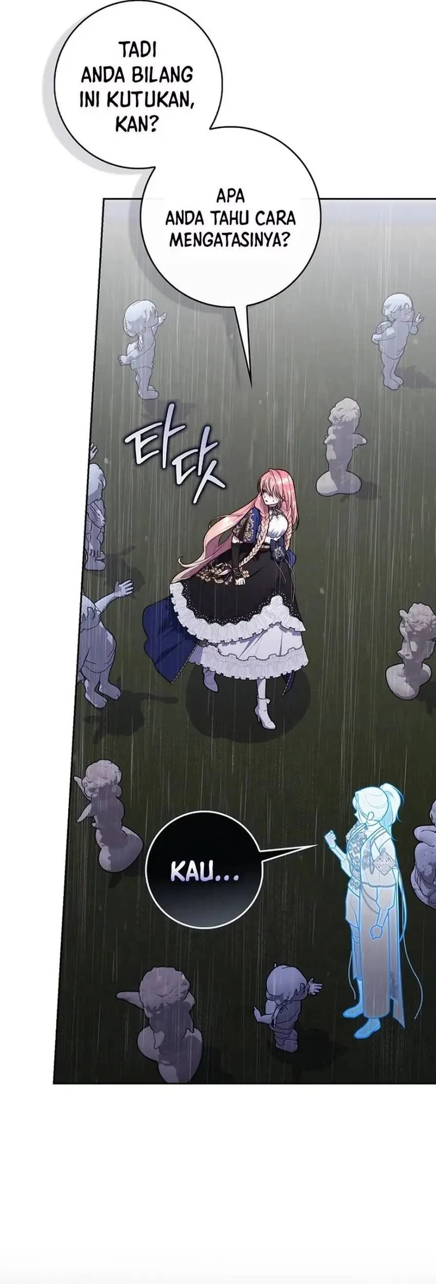 Fortune-Telling Lady Chapter 159 Gambar 35