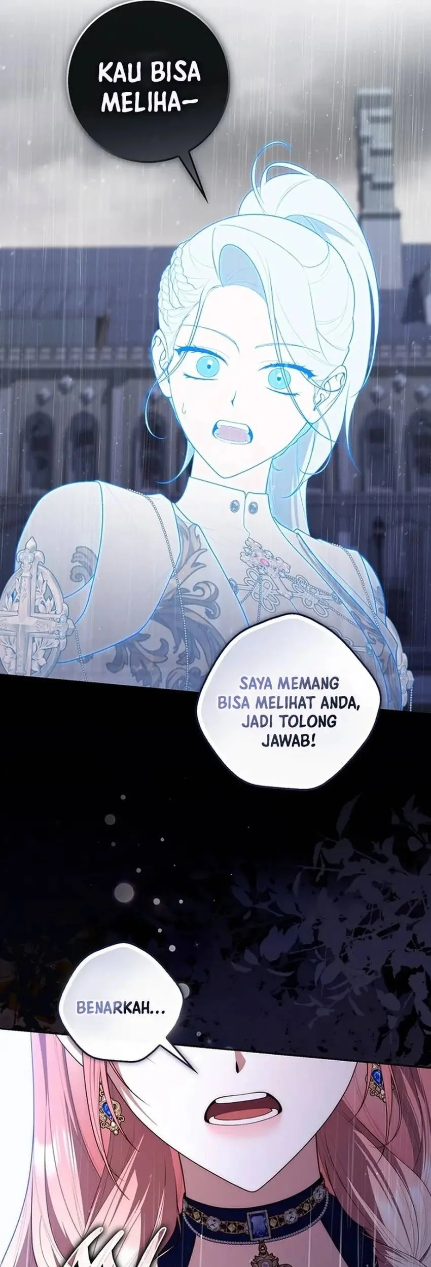 Fortune-Telling Lady Chapter 159 Gambar 37