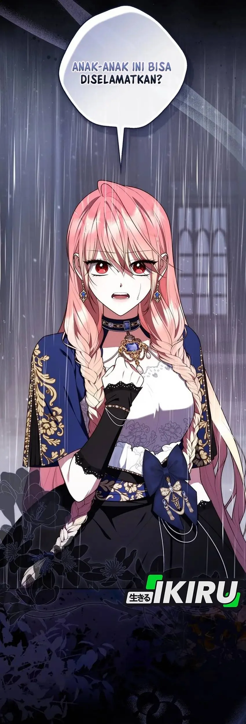 Fortune-Telling Lady Chapter 159 Gambar 39