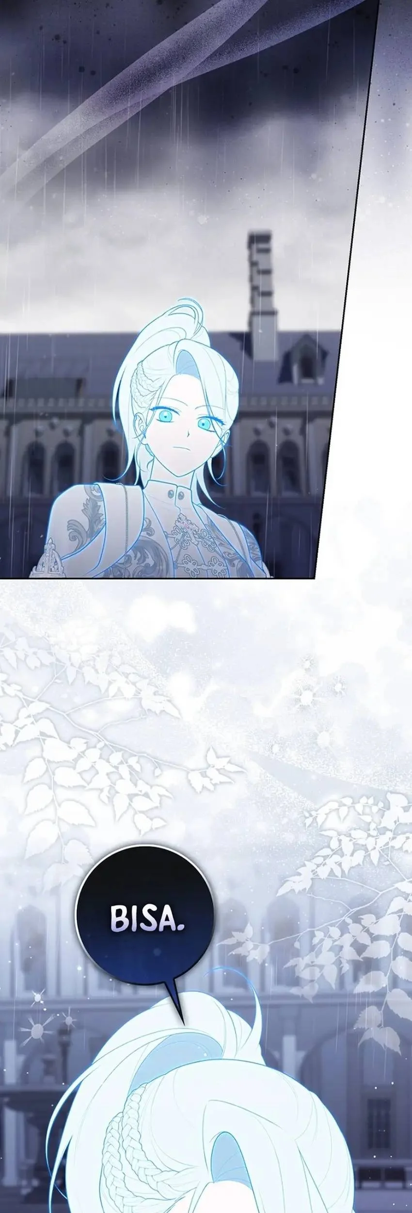 Fortune-Telling Lady Chapter 159 Gambar 41