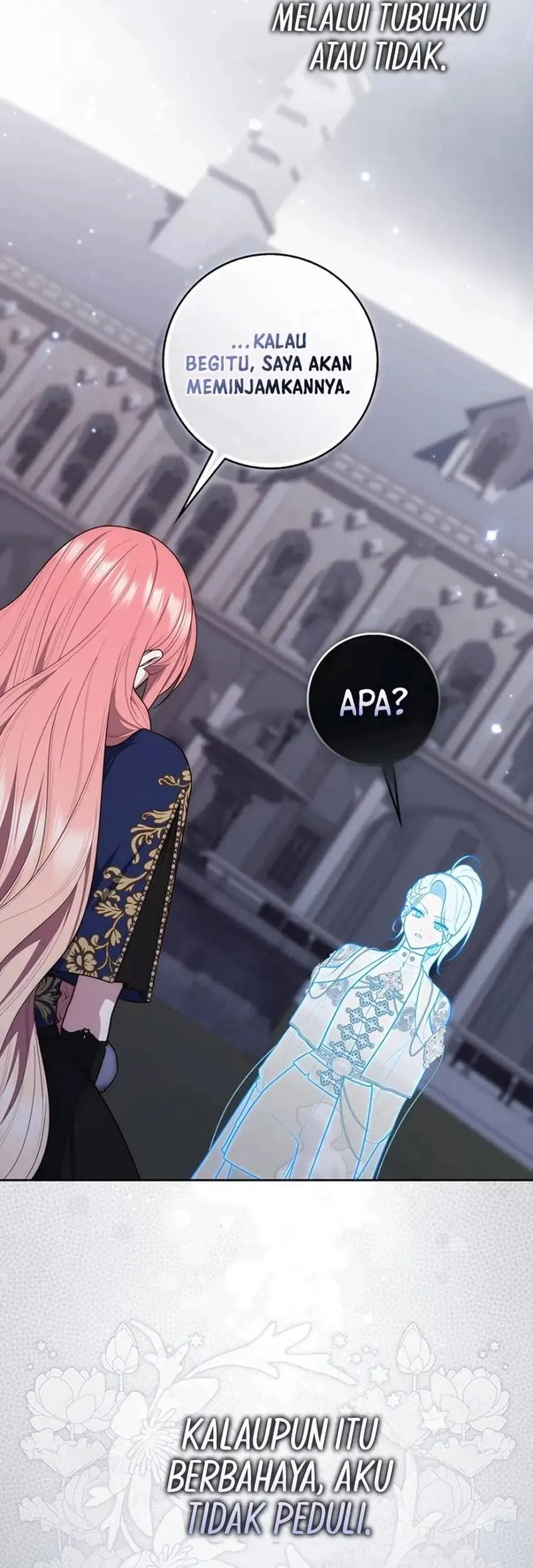 Fortune-Telling Lady Chapter 159 Gambar 49