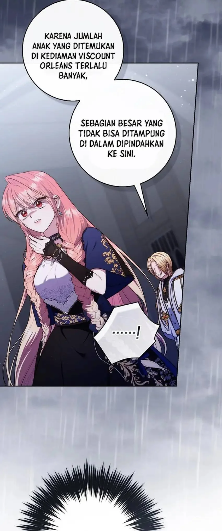 Fortune-Telling Lady Chapter 159 Gambar 4