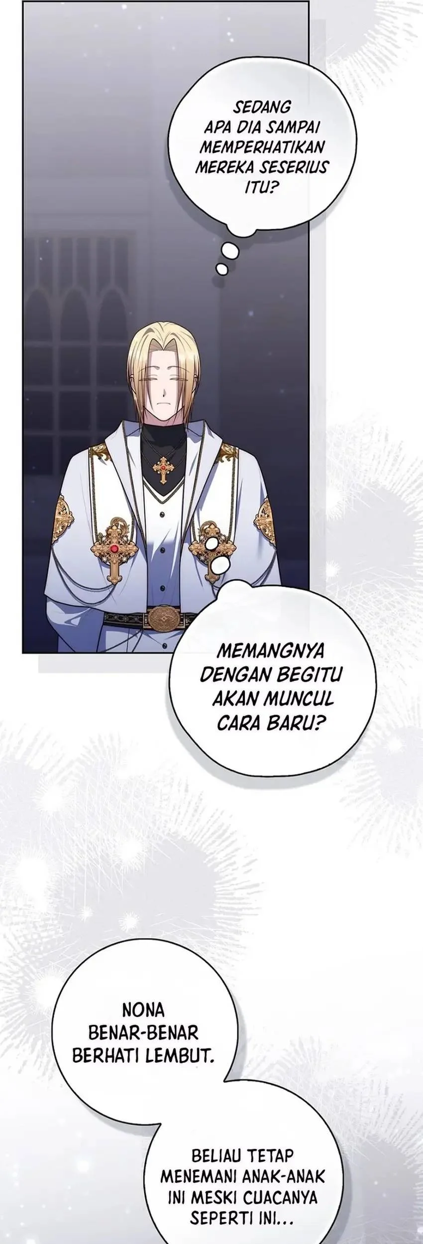 Fortune-Telling Lady Chapter 159 Gambar 56