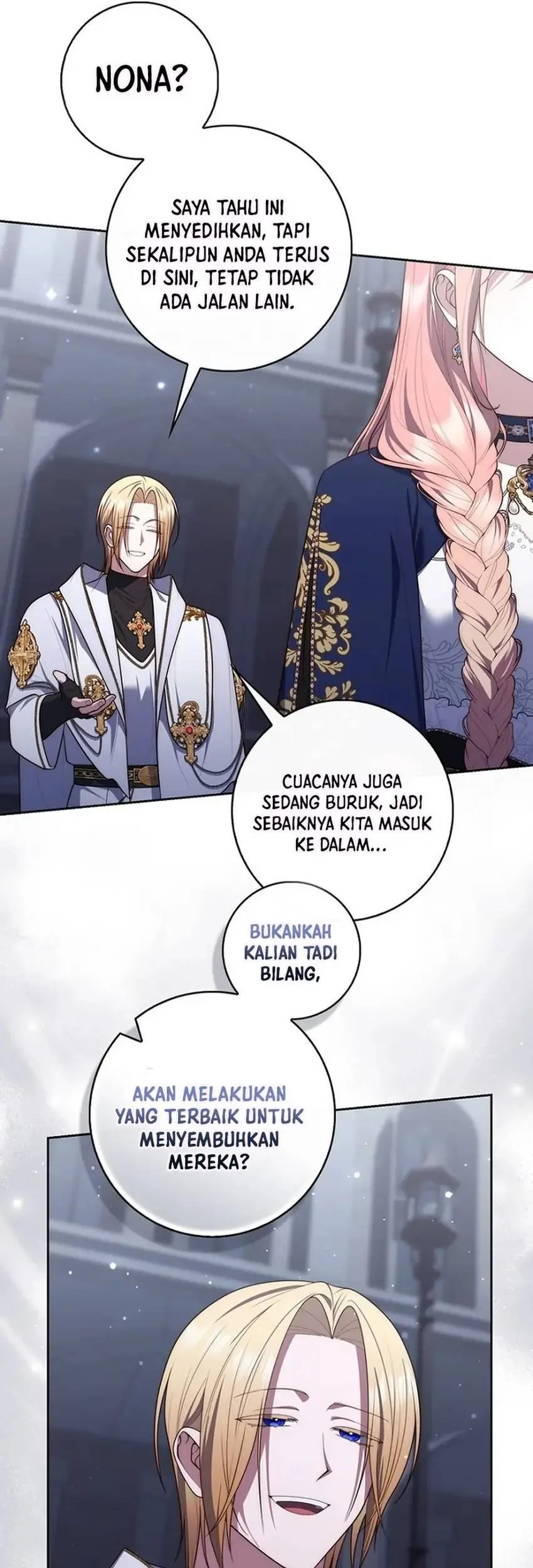 Fortune-Telling Lady Chapter 159 Gambar 64