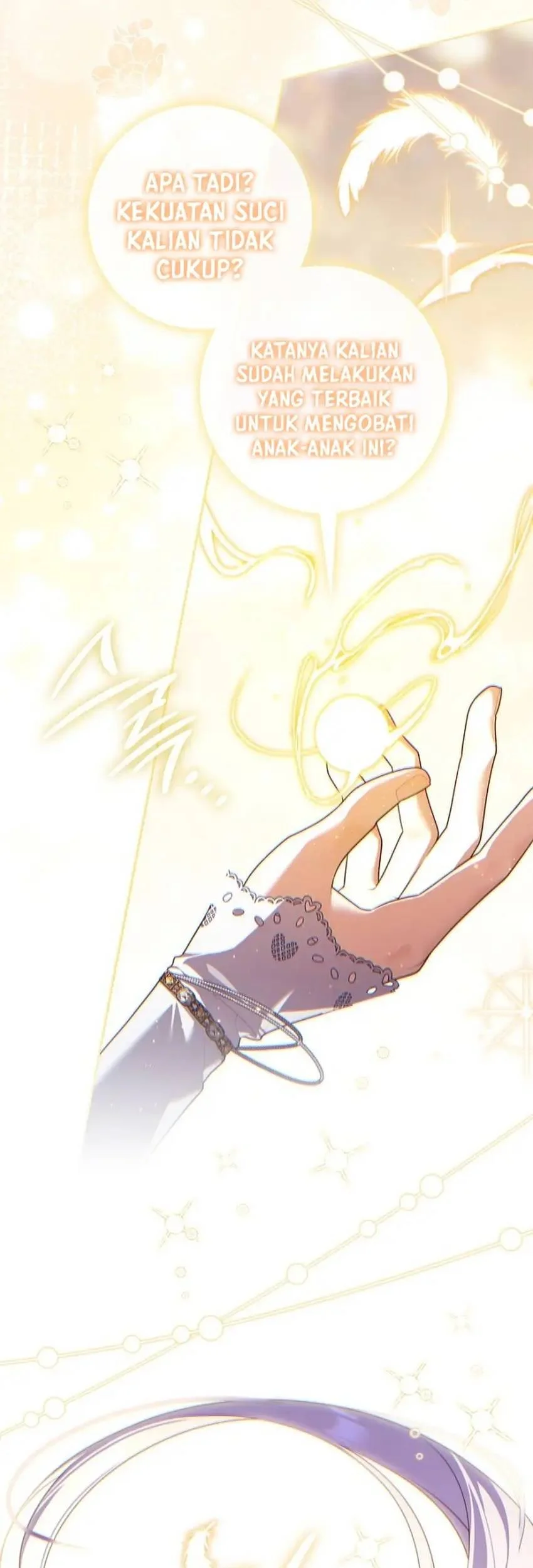 Fortune-Telling Lady Chapter 159 Gambar 71