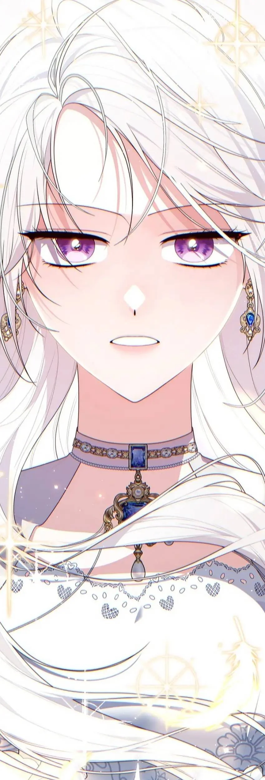 Fortune-Telling Lady Chapter 159 Gambar 85