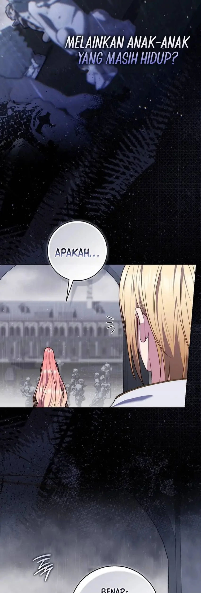 Fortune-Telling Lady Chapter 159 Gambar 7
