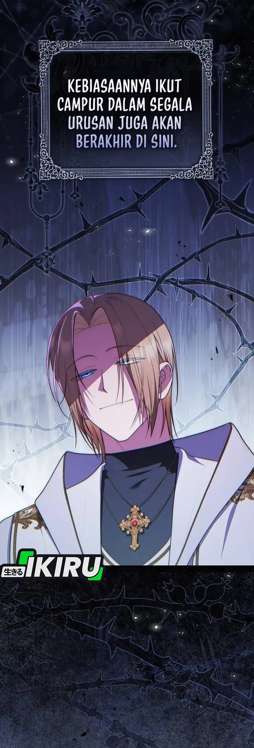 Fortune-Telling Lady Chapter 159 Gambar 15