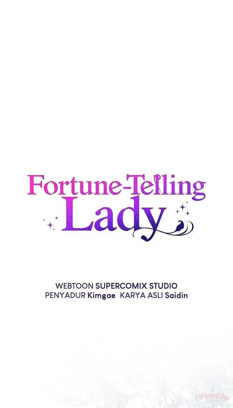 Komik Fortune-Telling Lady Chapter 16 gambar 1
