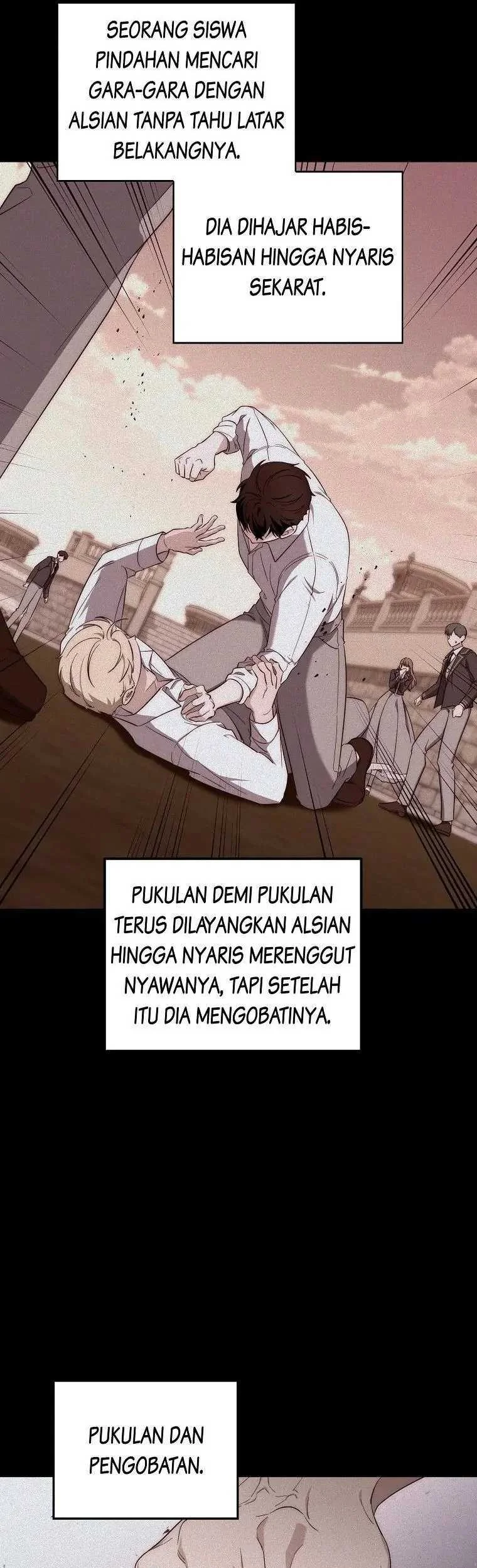 Fortune-Telling Lady Chapter 16 Gambar 16