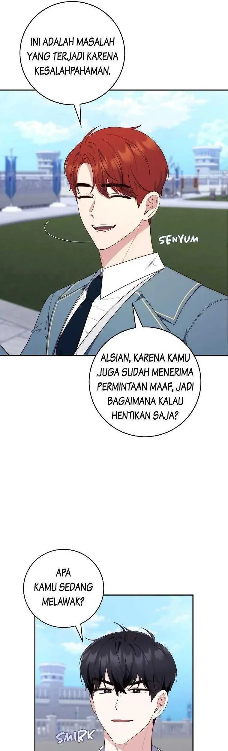 Fortune-Telling Lady Chapter 16 Gambar 20