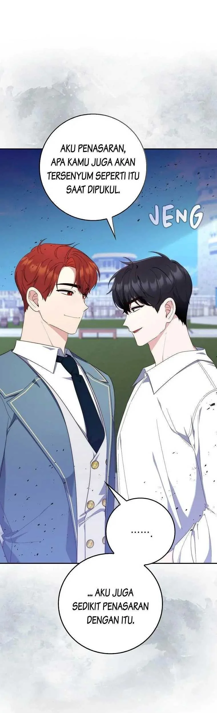 Fortune-Telling Lady Chapter 16 Gambar 22