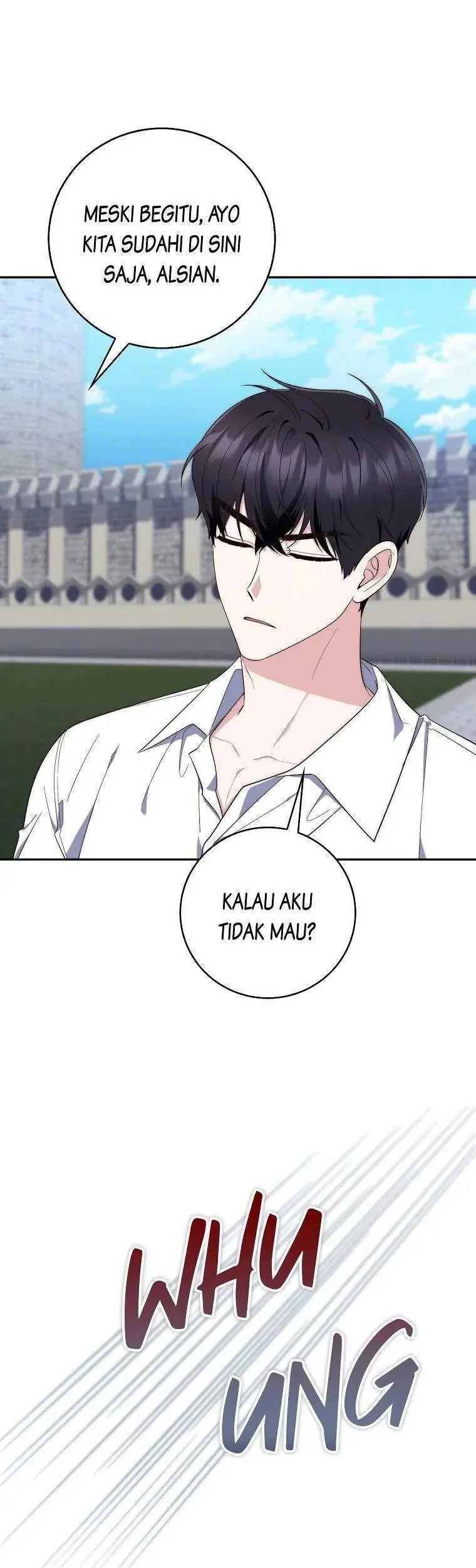 Fortune-Telling Lady Chapter 16 Gambar 24