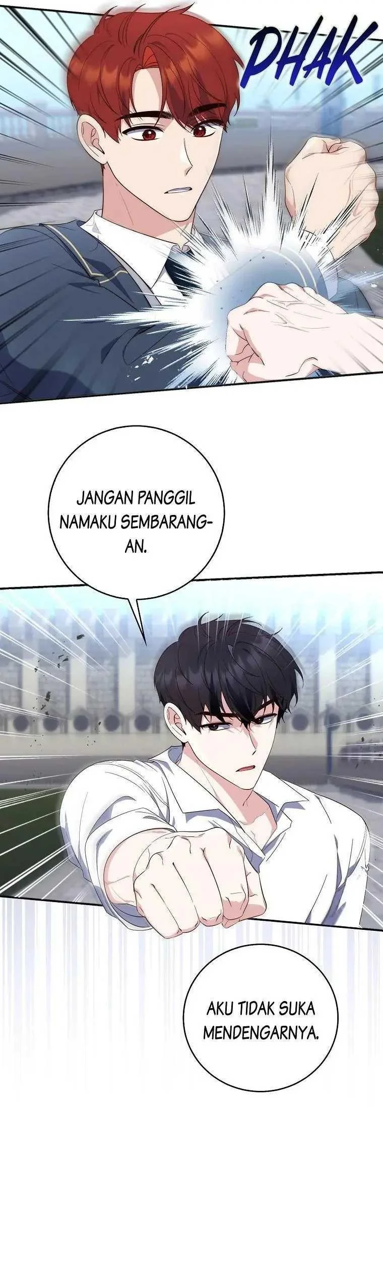 Fortune-Telling Lady Chapter 16 Gambar 26