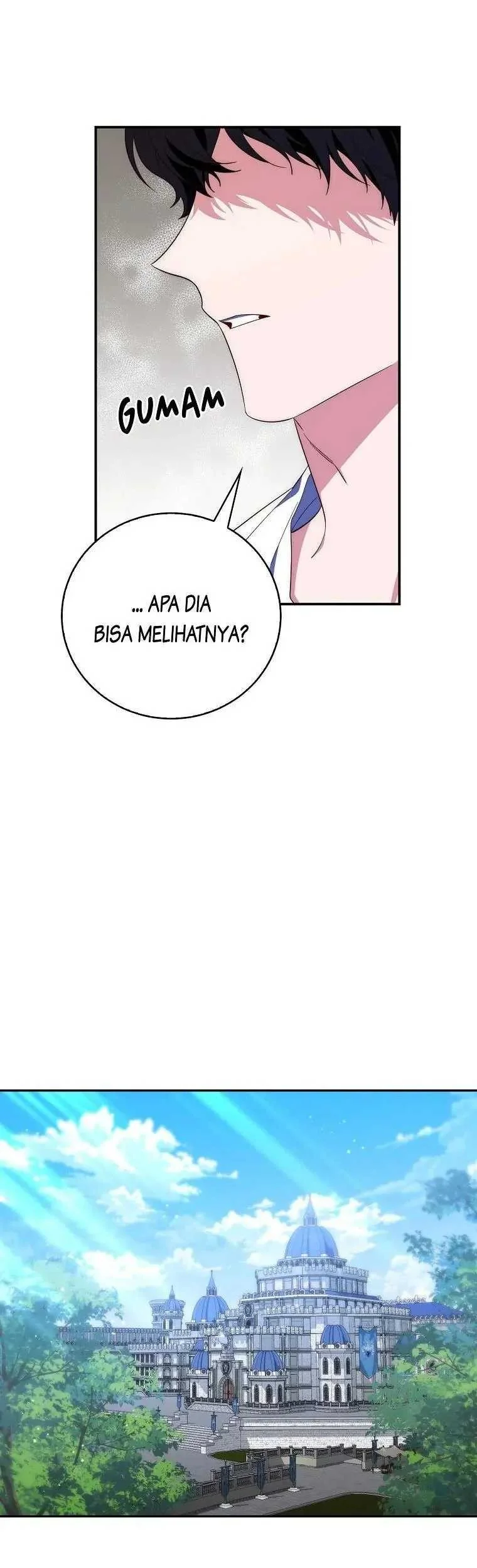 Fortune-Telling Lady Chapter 16 Gambar 34