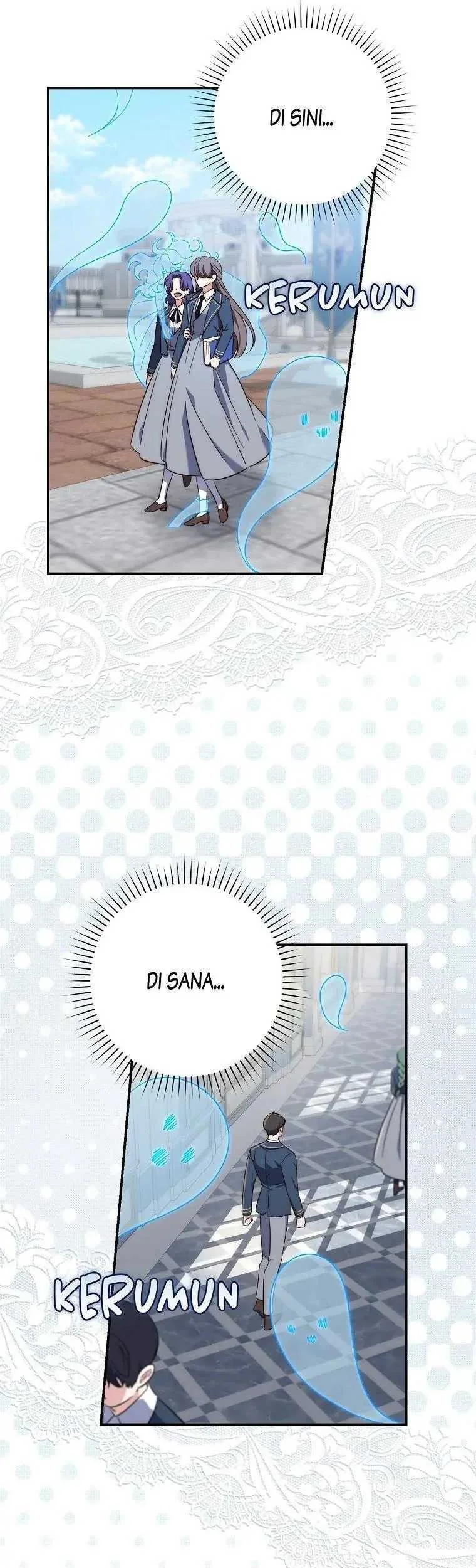 Fortune-Telling Lady Chapter 16 Gambar 36