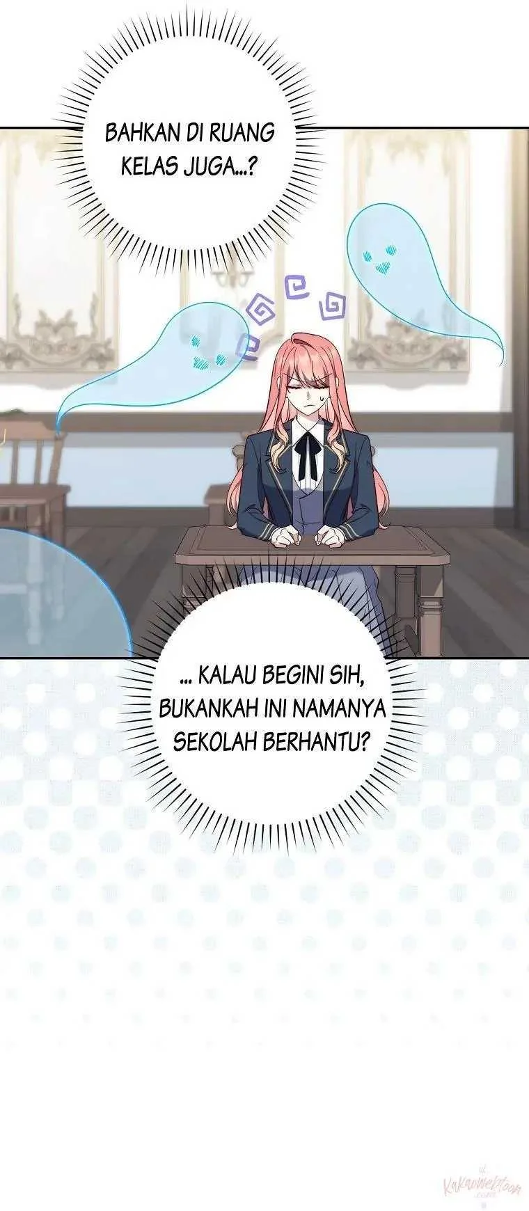 Fortune-Telling Lady Chapter 16 Gambar 38