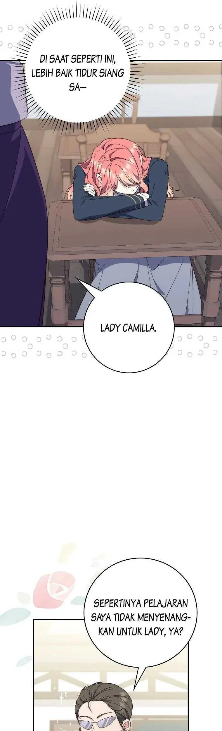 Fortune-Telling Lady Chapter 16 Gambar 39