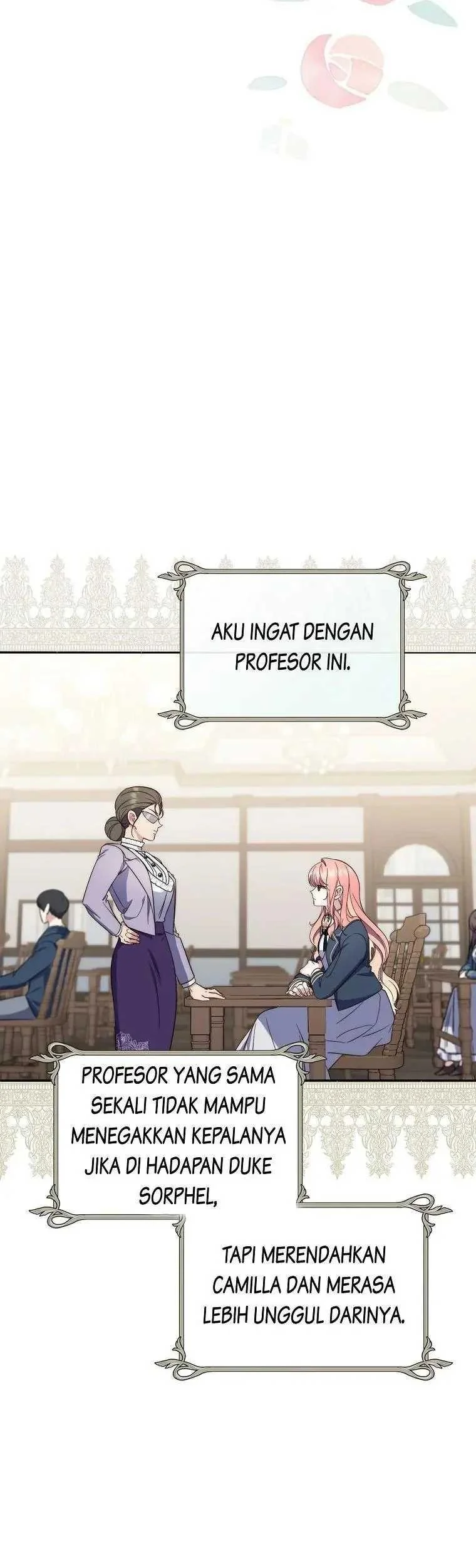 Fortune-Telling Lady Chapter 16 Gambar 41
