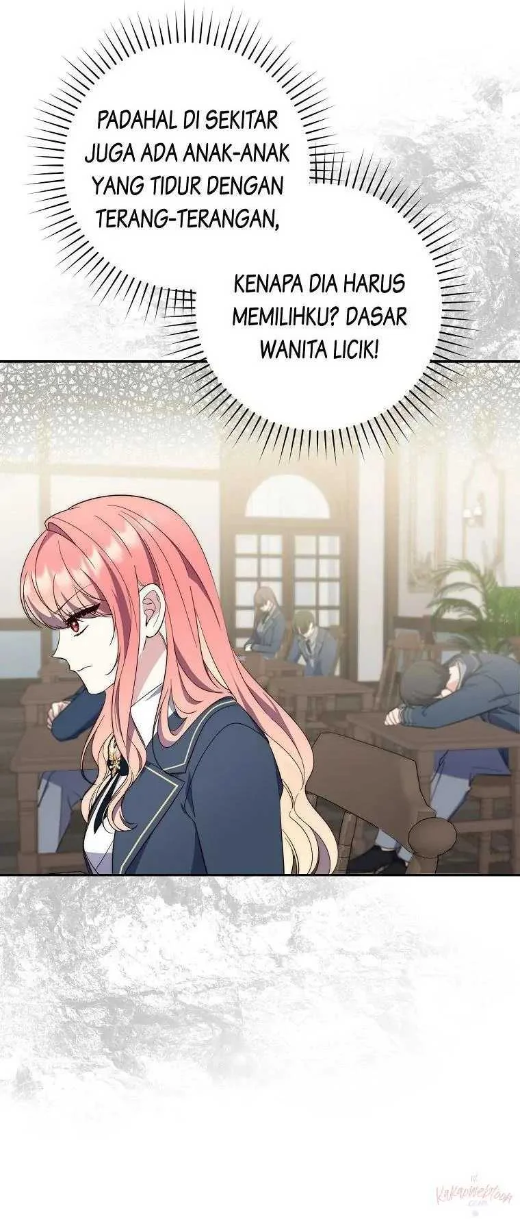 Fortune-Telling Lady Chapter 16 Gambar 43