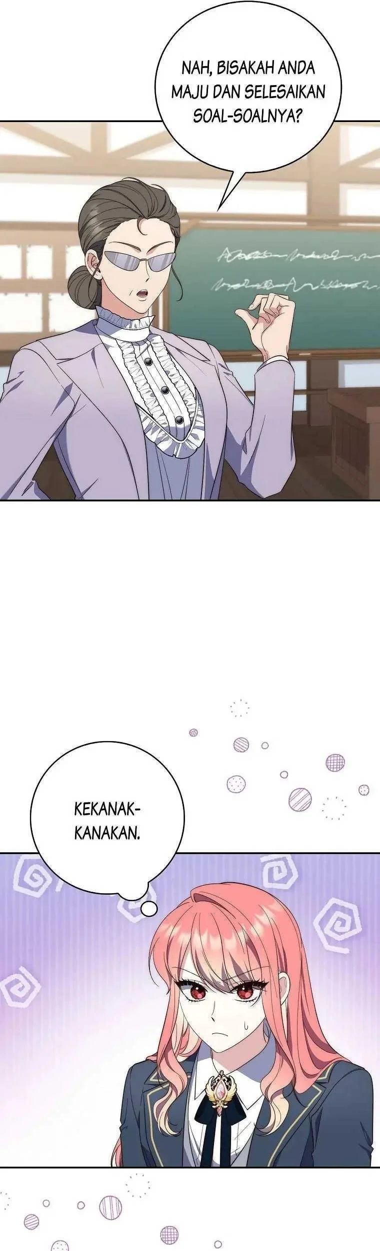 Fortune-Telling Lady Chapter 16 Gambar 45