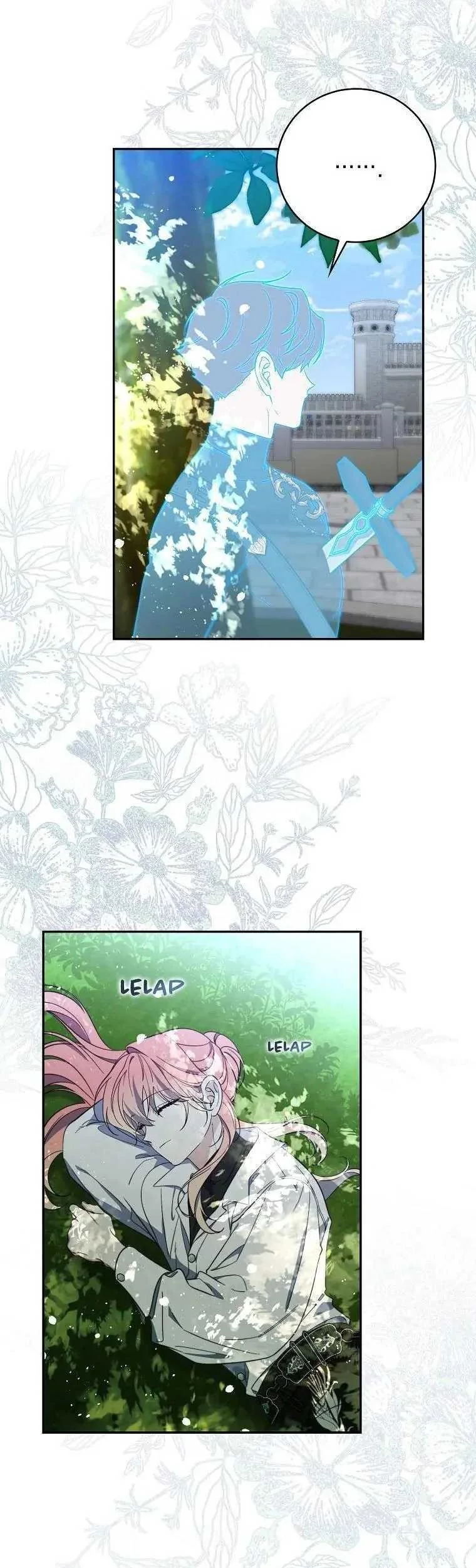 Manhwa Fortune-Telling Lady Chapter 16 gambar 2