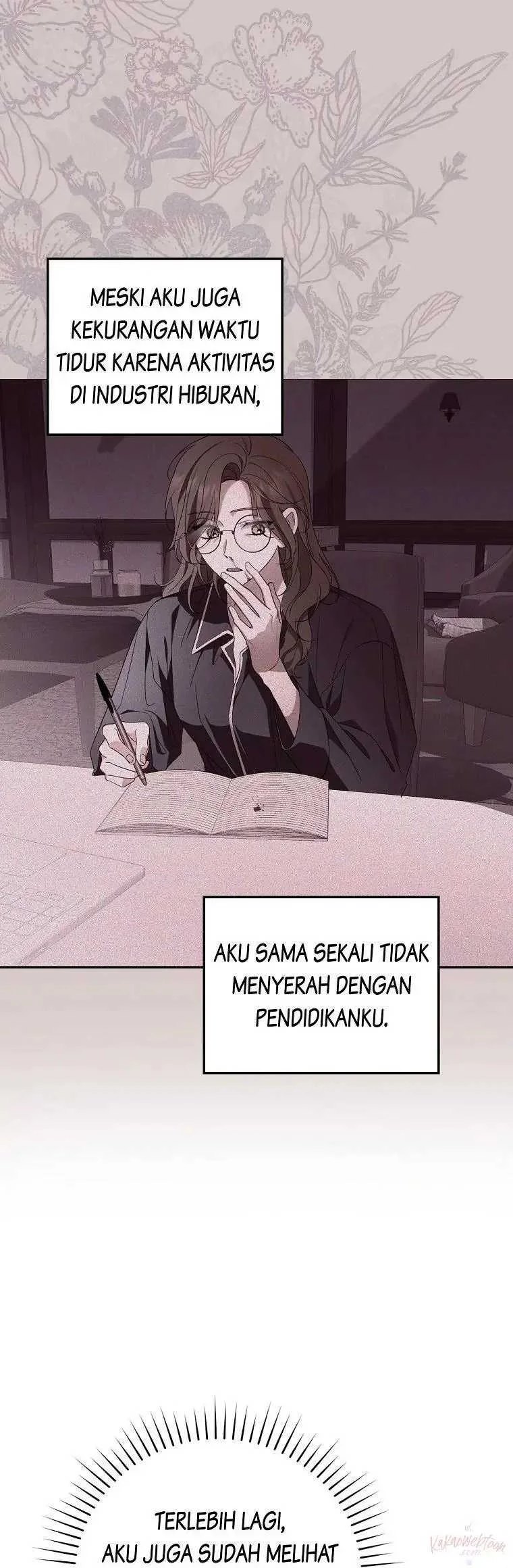 Fortune-Telling Lady Chapter 16 Gambar 48