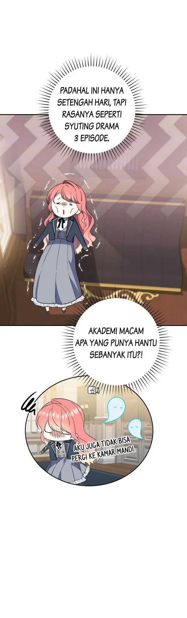 Fortune-Telling Lady Chapter 16 Gambar 55