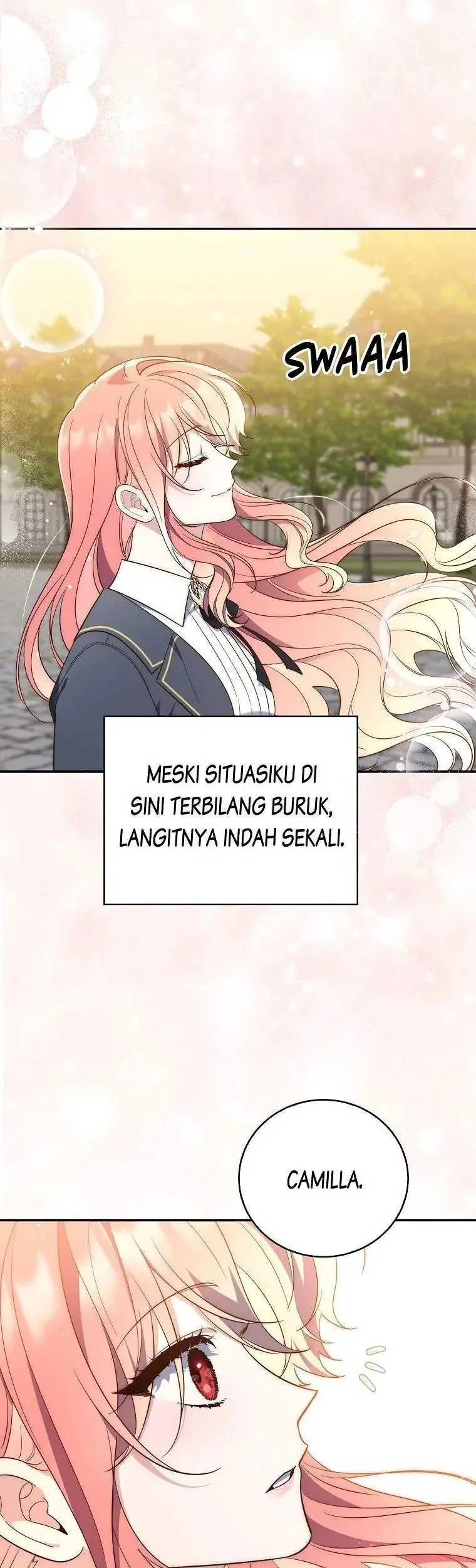 Fortune-Telling Lady Chapter 16 Gambar 63