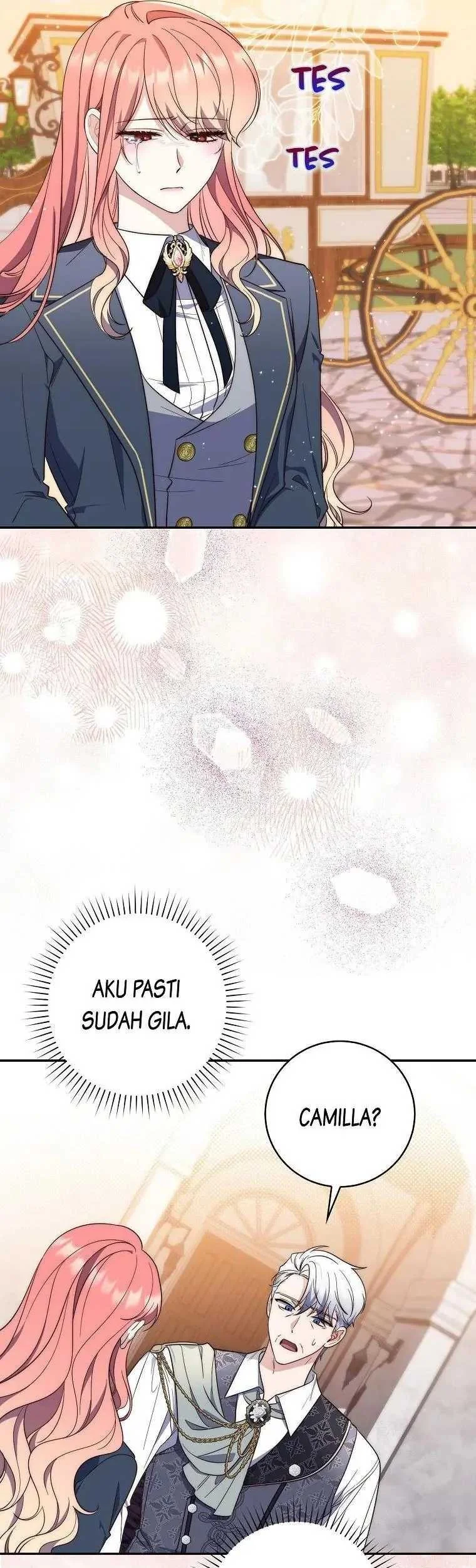 Fortune-Telling Lady Chapter 16 Gambar 71