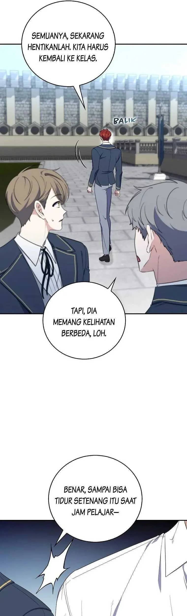 Fortune-Telling Lady Chapter 16 Gambar 6
