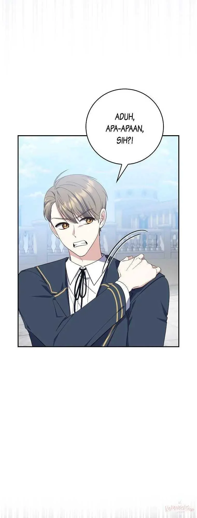 Fortune-Telling Lady Chapter 16 Gambar 8