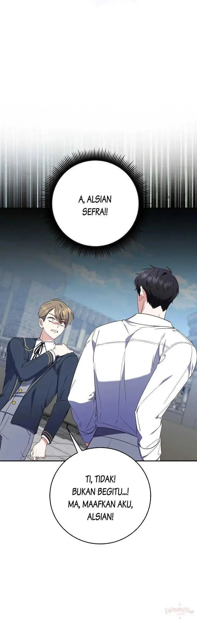 Fortune-Telling Lady Chapter 16 Gambar 11