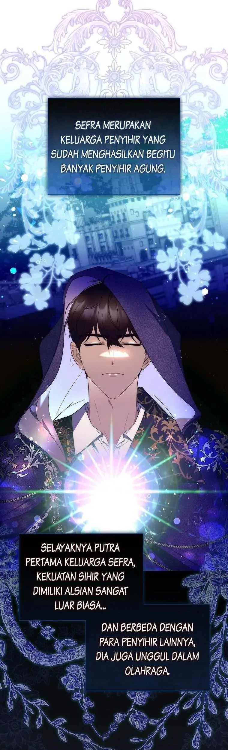 Fortune-Telling Lady Chapter 16 Gambar 13