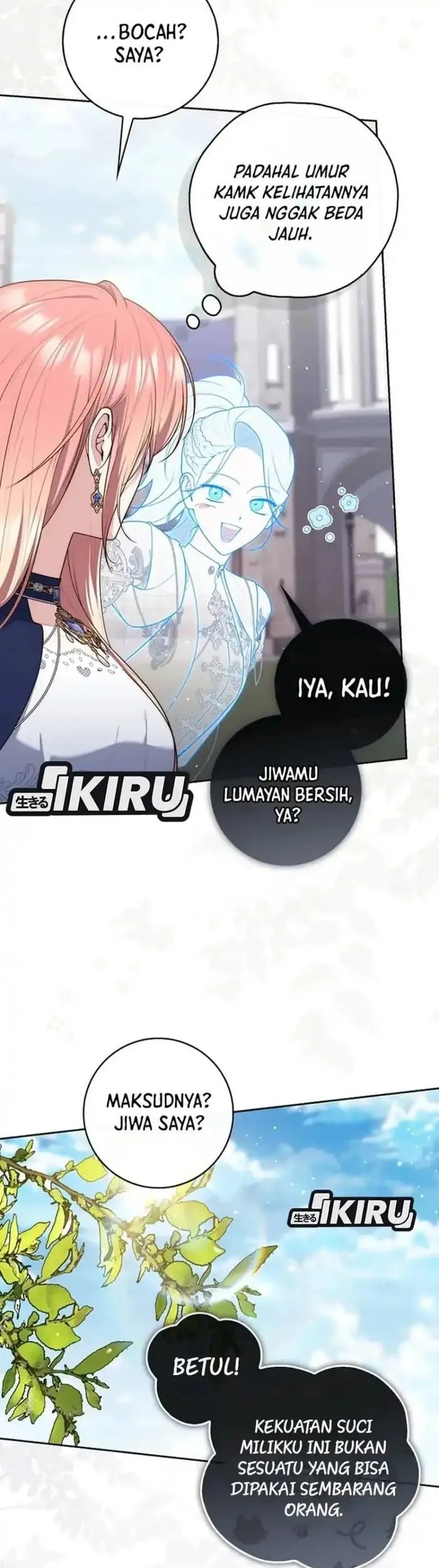 Fortune-Telling Lady Chapter 160 Gambar 19