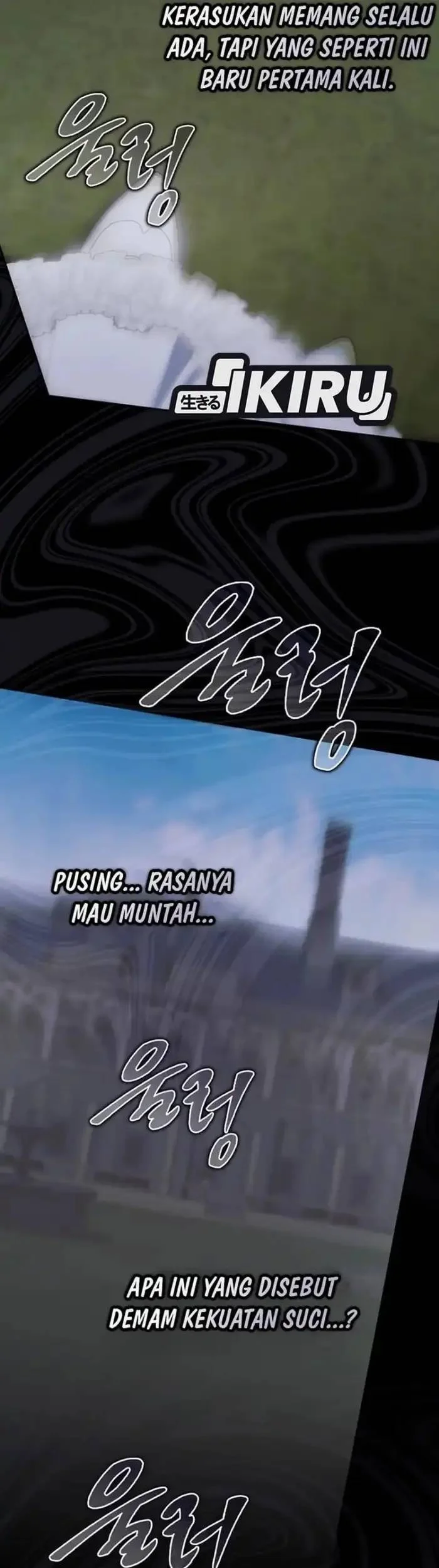 Fortune-Telling Lady Chapter 160 Gambar 23