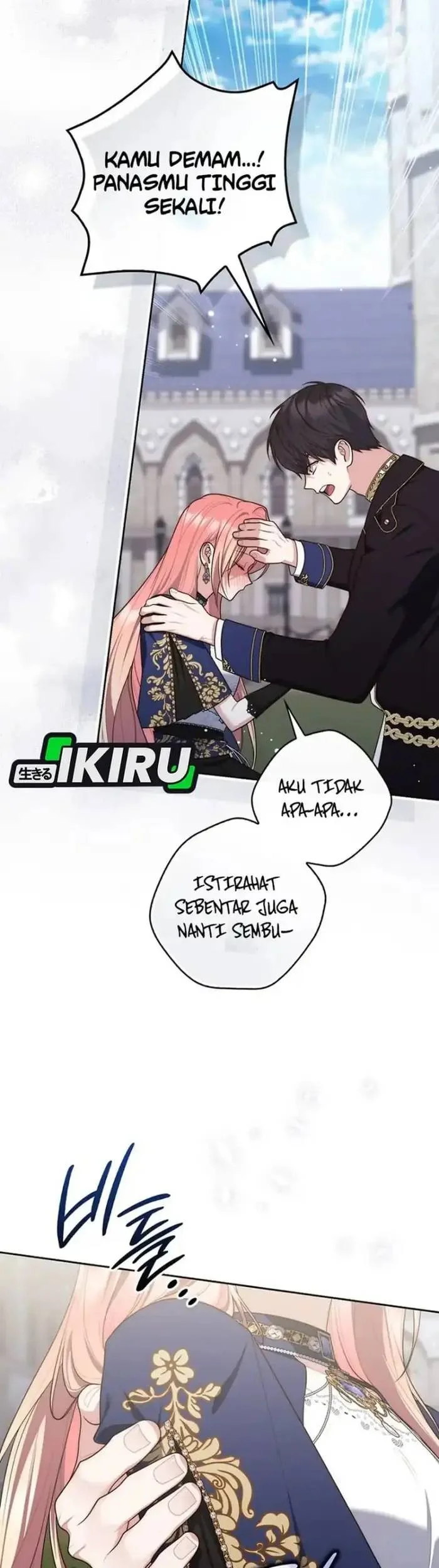 Fortune-Telling Lady Chapter 160 Gambar 29