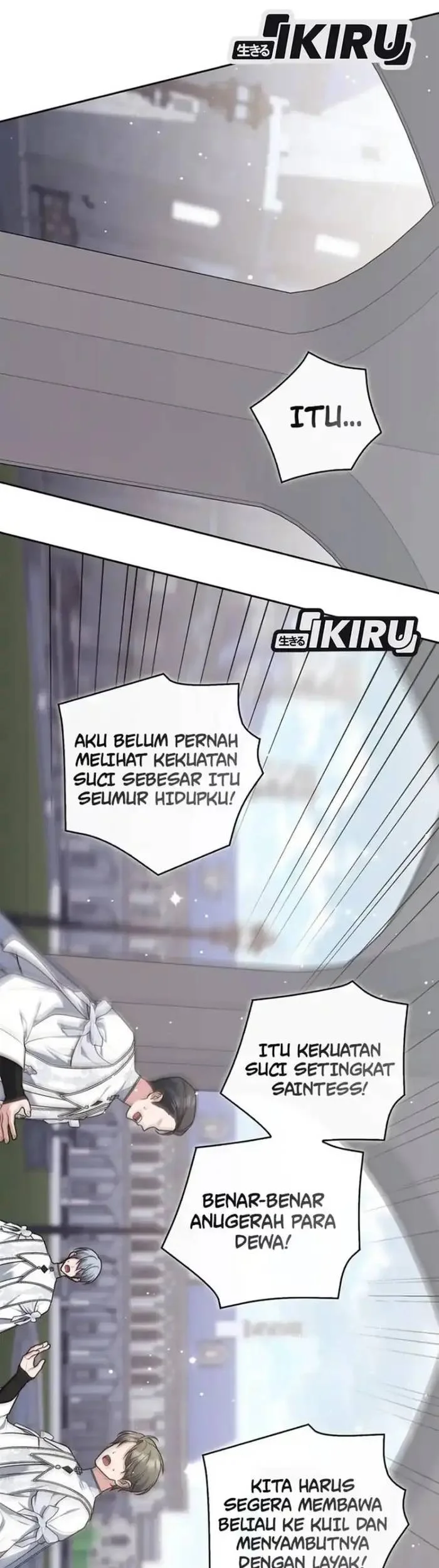 Fortune-Telling Lady Chapter 160 Gambar 39