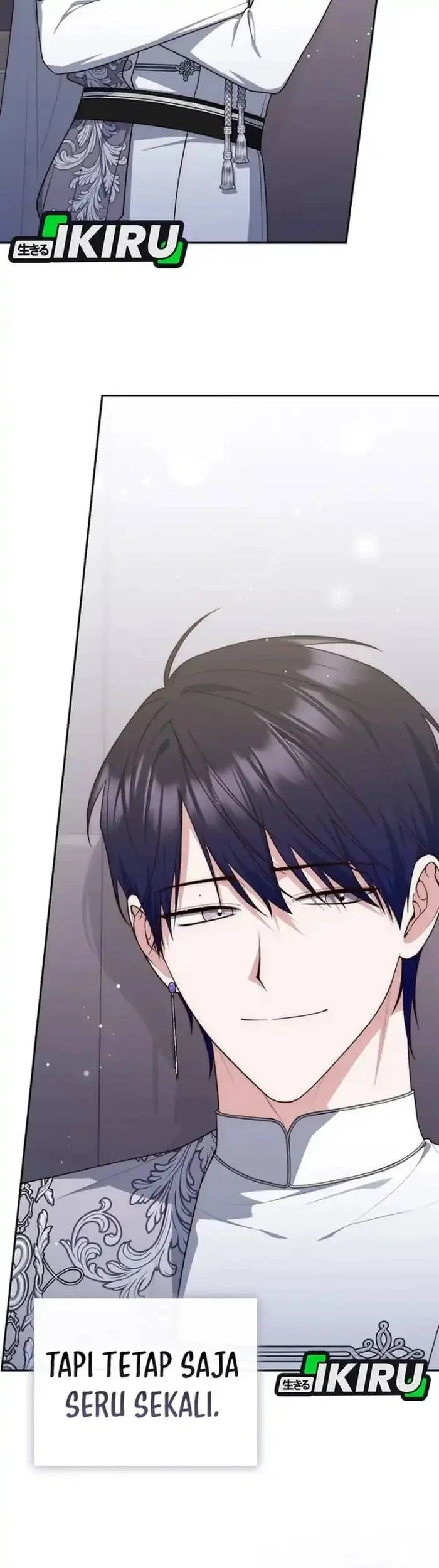 Fortune-Telling Lady Chapter 160 Gambar 43