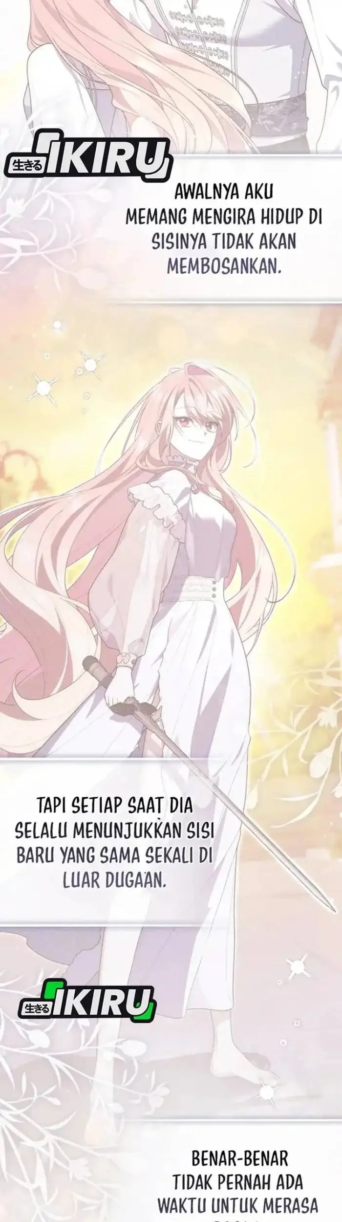 Fortune-Telling Lady Chapter 160 Gambar 45