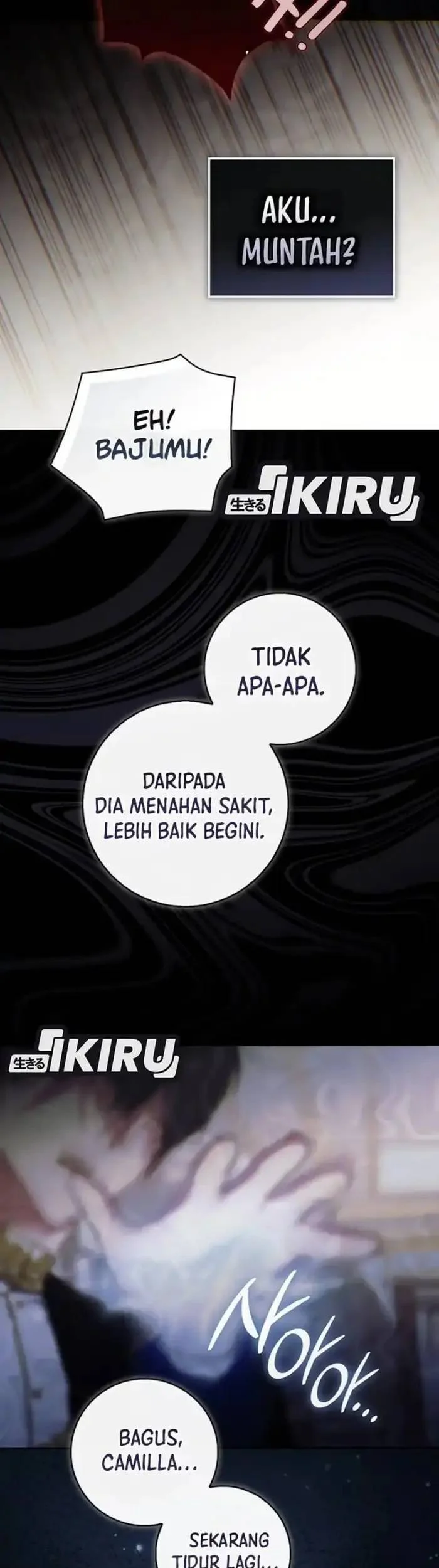 Fortune-Telling Lady Chapter 160 Gambar 55