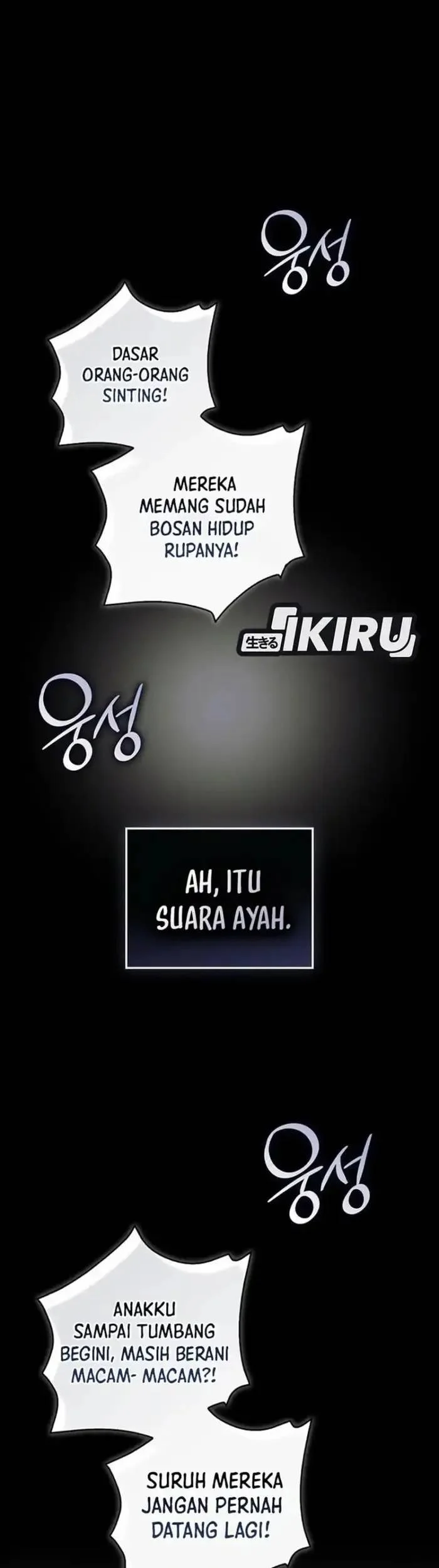 Fortune-Telling Lady Chapter 160 Gambar 57