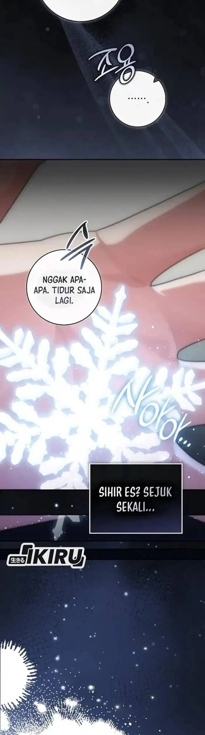 Fortune-Telling Lady Chapter 160 Gambar 63