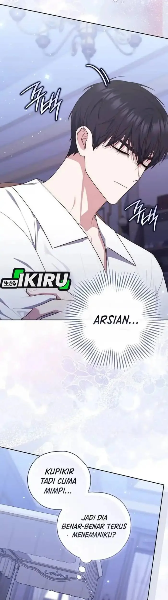 Fortune-Telling Lady Chapter 160 Gambar 71